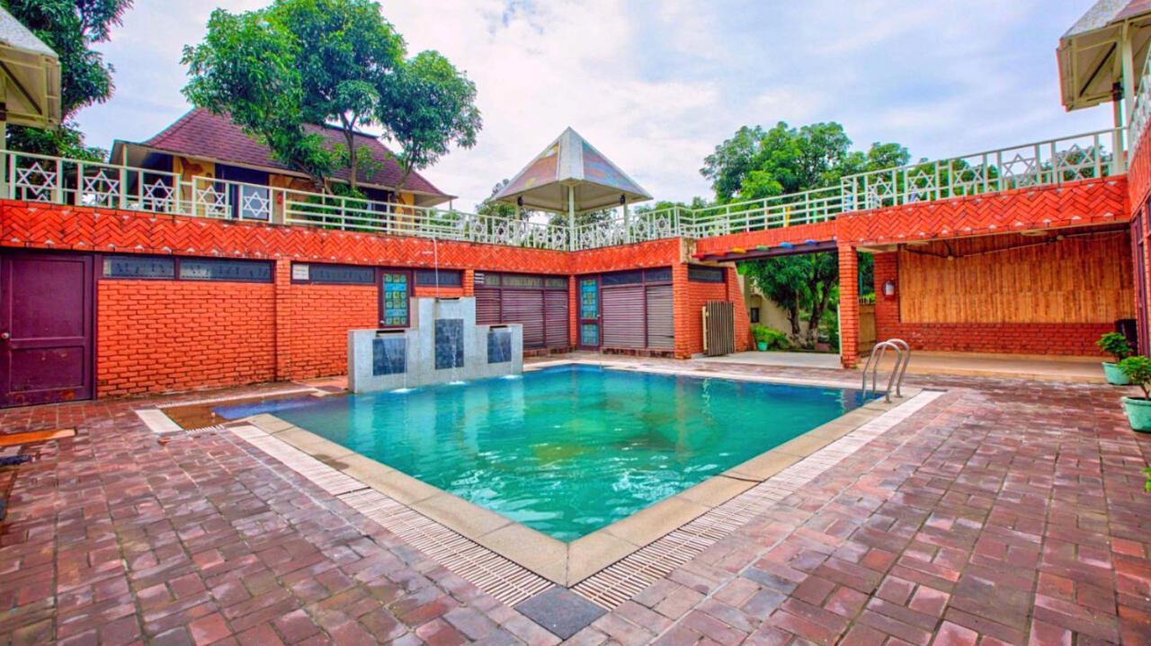 Pyramid Home Divine - A Wellness Resort Dehradún Kültér fotó