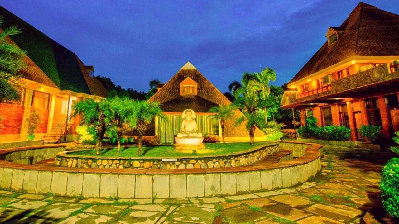 Pyramid Home Divine - A Wellness Resort Dehradún Kültér fotó