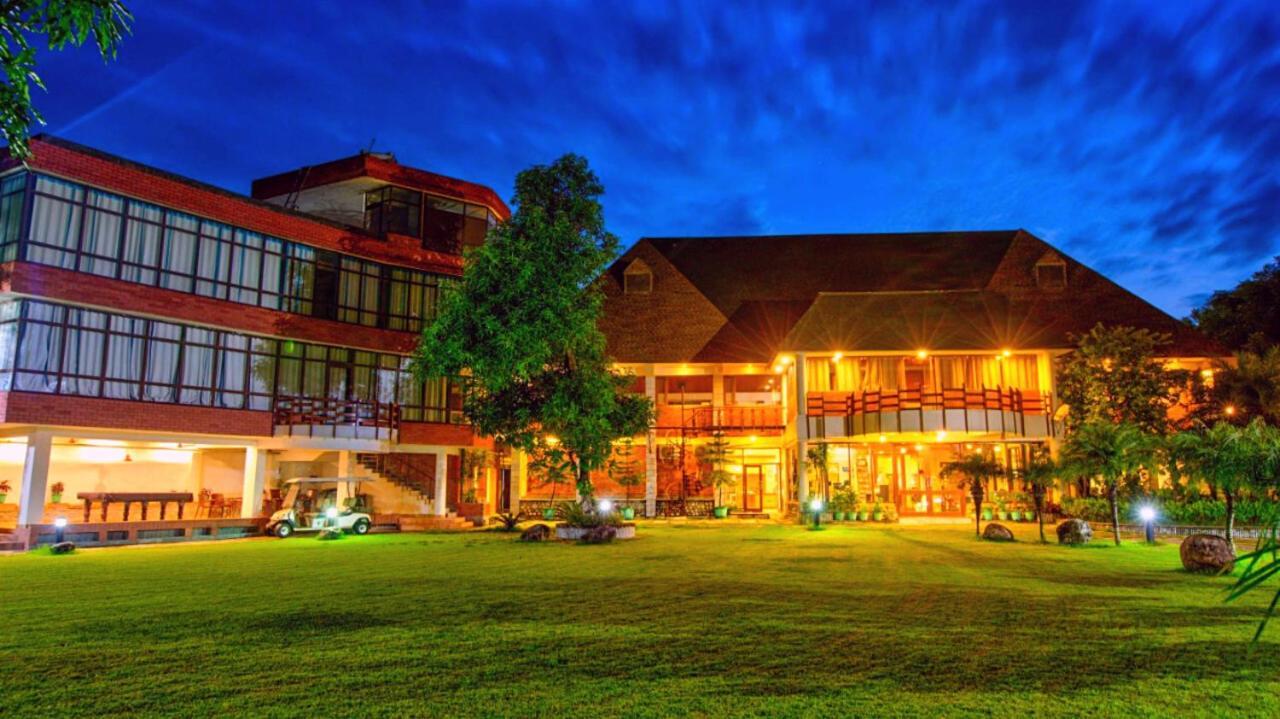 Pyramid Home Divine - A Wellness Resort Dehradún Kültér fotó