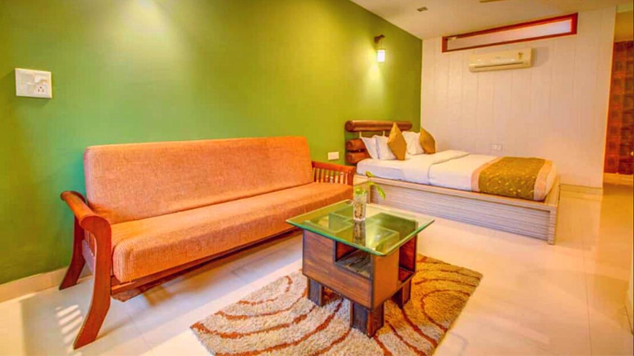 Pyramid Home Divine - A Wellness Resort Dehradún Kültér fotó