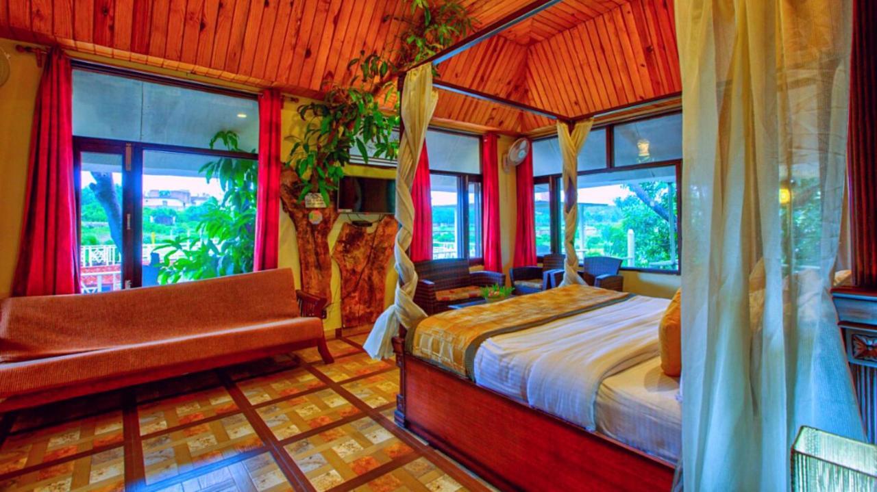 Pyramid Home Divine - A Wellness Resort Dehradún Kültér fotó
