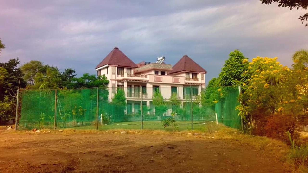 Pyramid Home Divine - A Wellness Resort Dehradún Kültér fotó