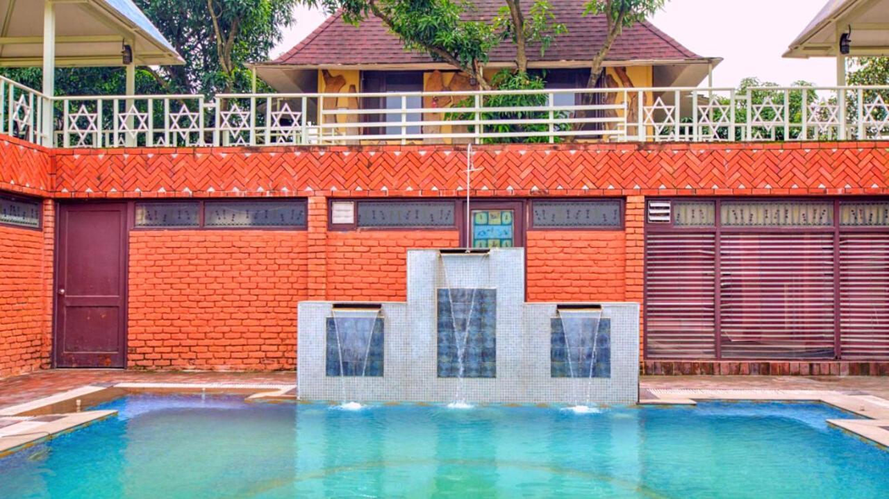 Pyramid Home Divine - A Wellness Resort Dehradún Kültér fotó