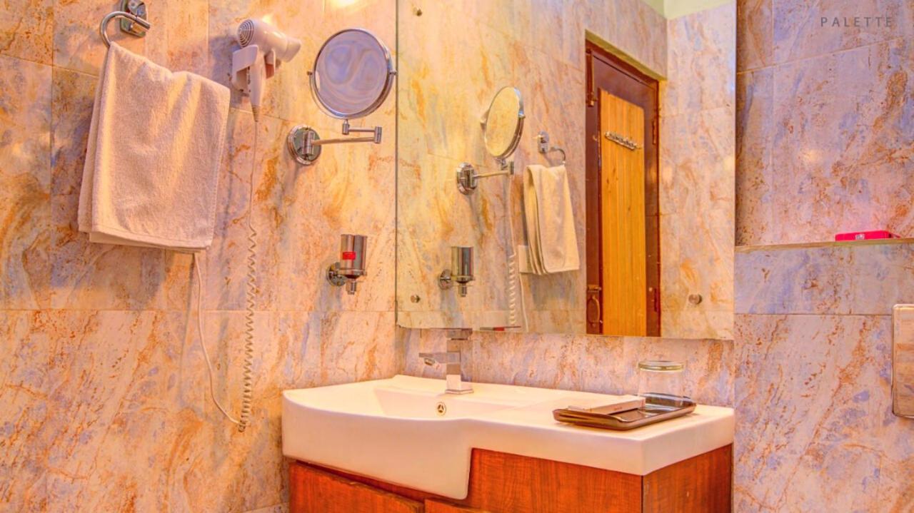 Pyramid Home Divine - A Wellness Resort Dehradún Kültér fotó